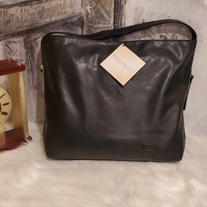 Donna Karan Cashmere Collection Tote Bag NWT
